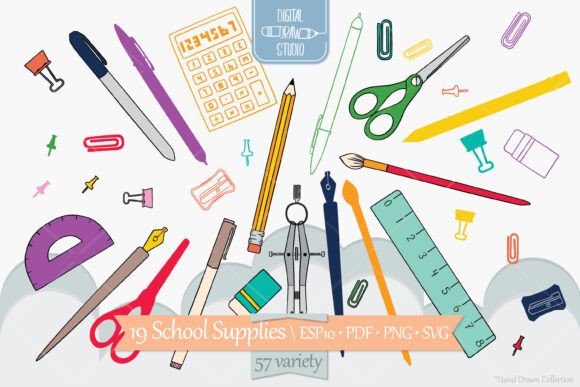 Color School: Graphics & Illustrations for Crafters